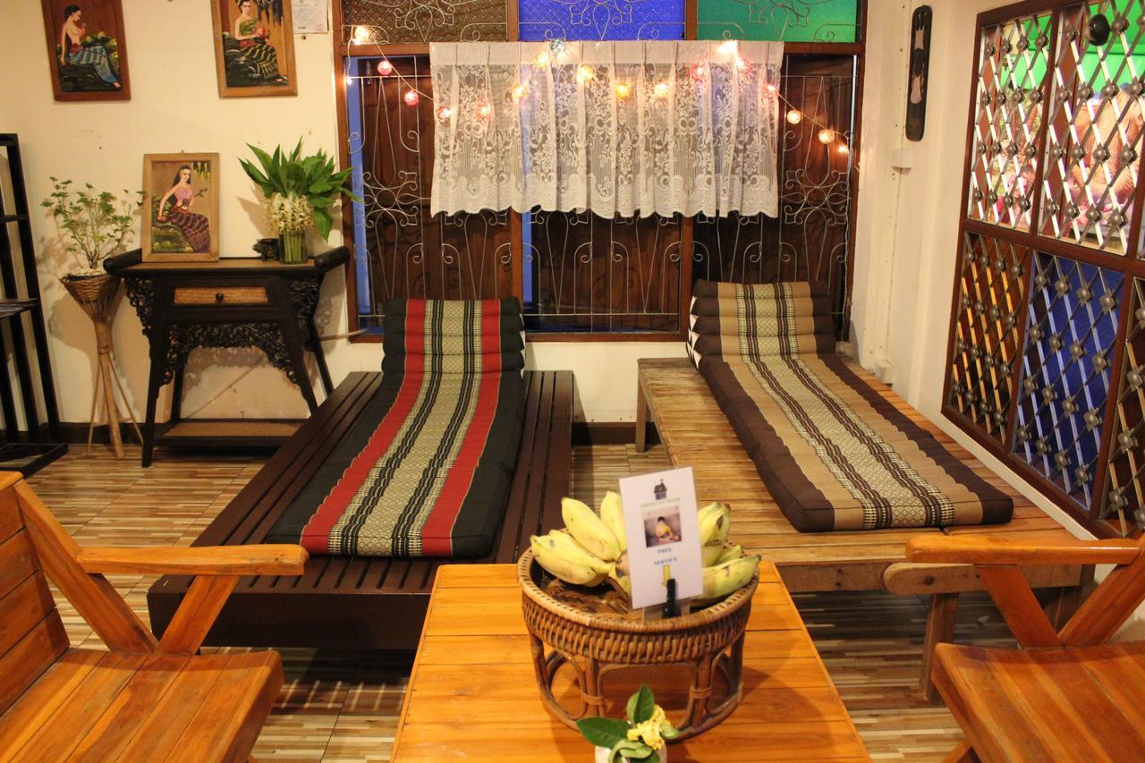 Absolute House Hostel Chiang Mai Exterior photo
