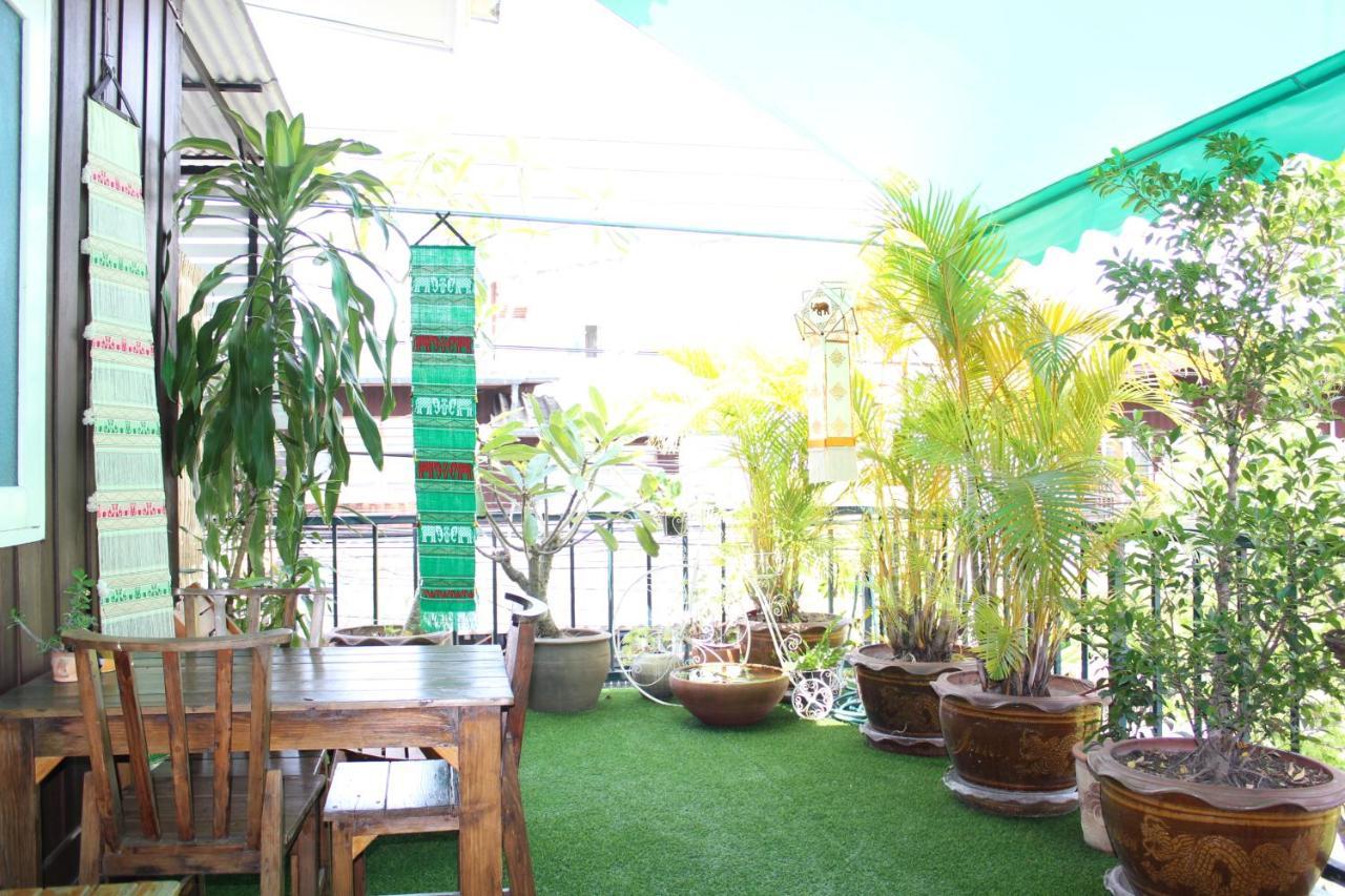 Absolute House Hostel Chiang Mai Exterior photo