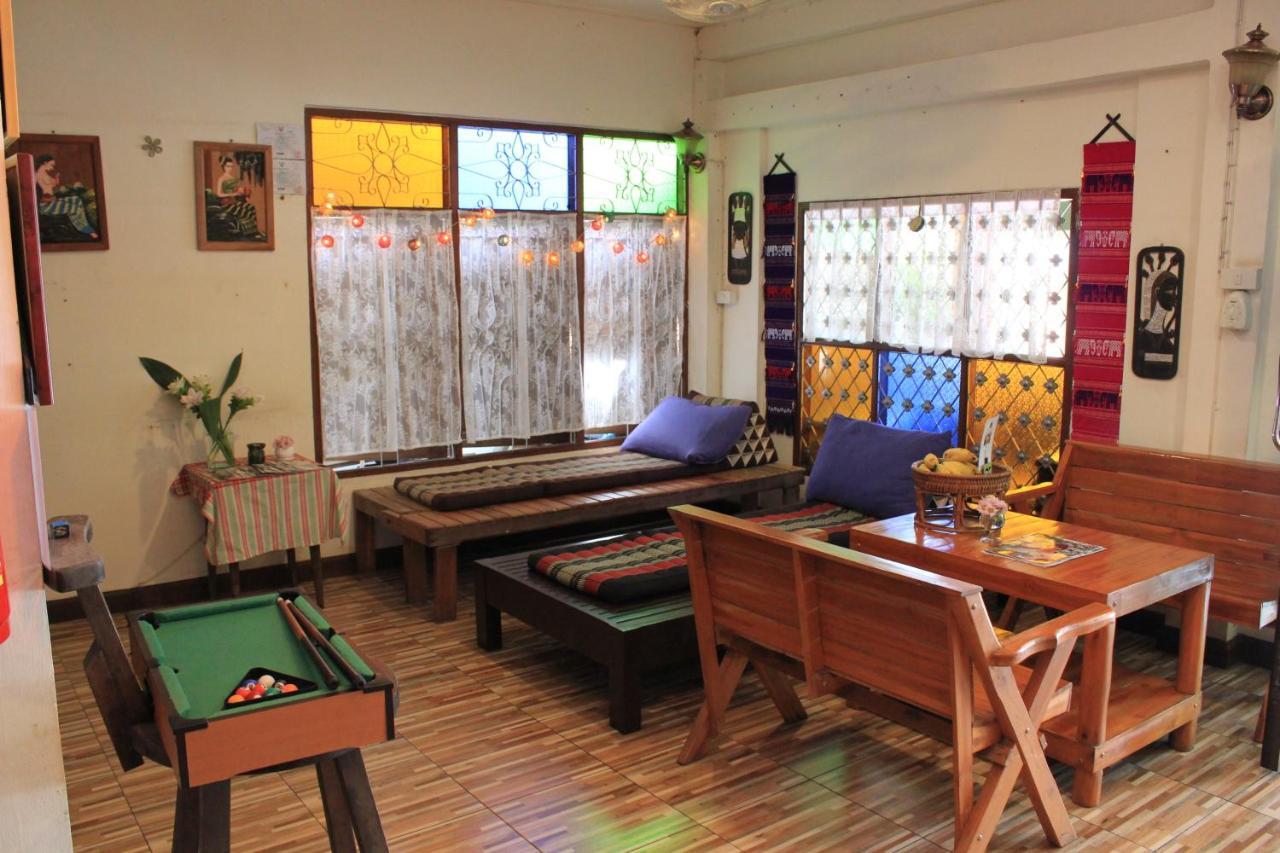 Absolute House Hostel Chiang Mai Exterior photo