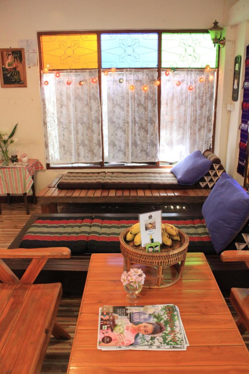 Absolute House Hostel Chiang Mai Exterior photo