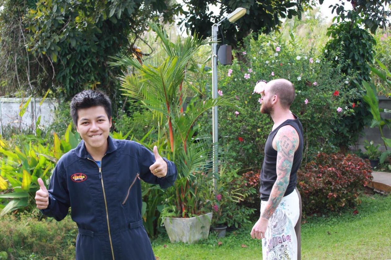 Absolute House Hostel Chiang Mai Exterior photo