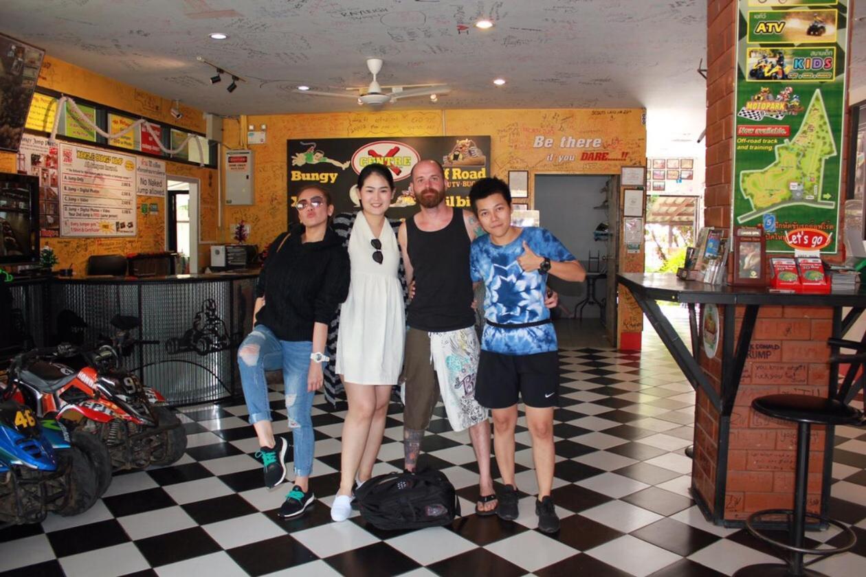 Absolute House Hostel Chiang Mai Exterior photo