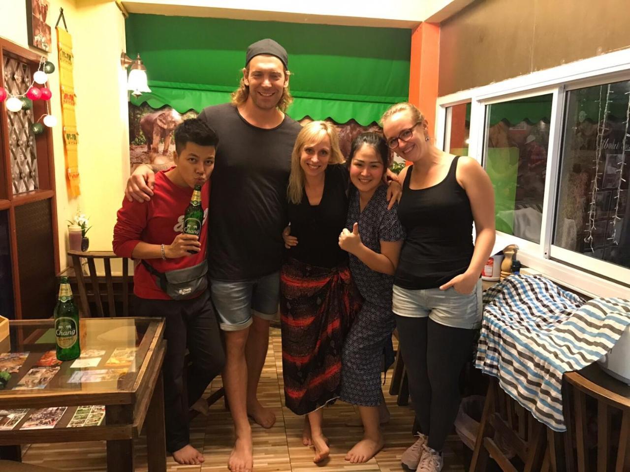 Absolute House Hostel Chiang Mai Exterior photo
