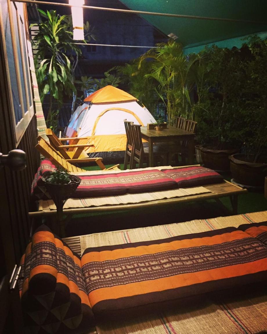 Absolute House Hostel Chiang Mai Exterior photo